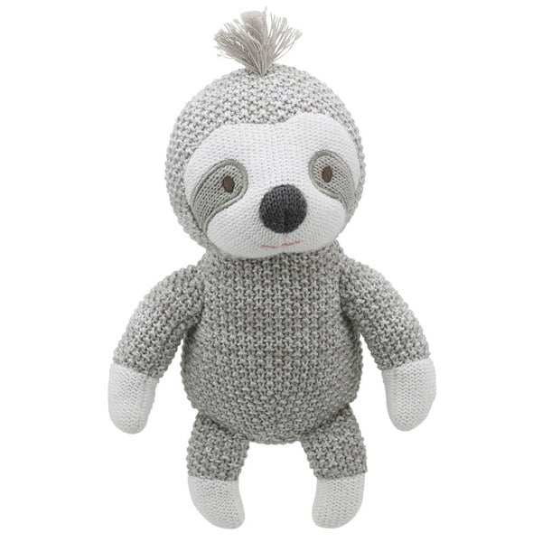 Wilberry Sloth - Wilberry Knitted