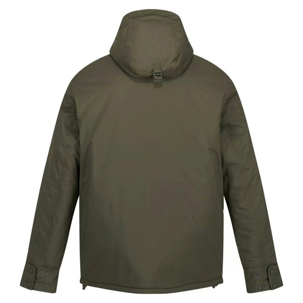 Regatta Men's Raylan Waterproof Jacket - Dark Khaki