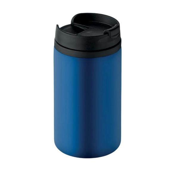 MidOcean Falun Double Wall 250ml Cup - Blue - 