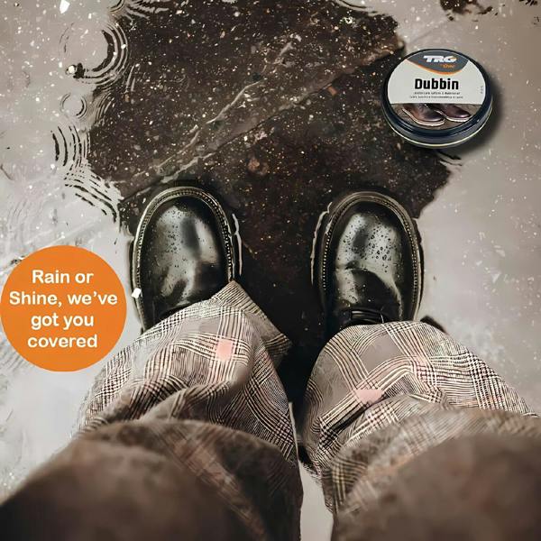 TRG Dubbin Leather Waterproofing for Shoes and Boots