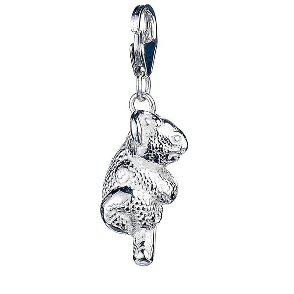 Koala Silver Charm - MYLEE London