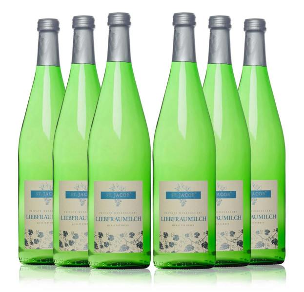 St Jacob Liebfraumilch