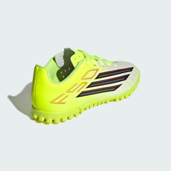 Adidas Junior F50 Club TF Astro Turf Trainers Football Boots JS1492