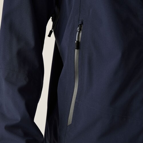 Dare 2B Mens Apex 3 Layer Jacket - Navy