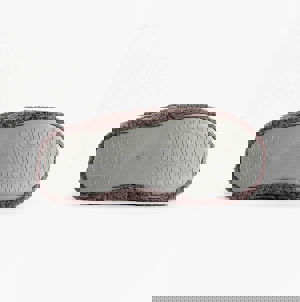 Jo & Joe HATTIE Womens Full Slippers Purple