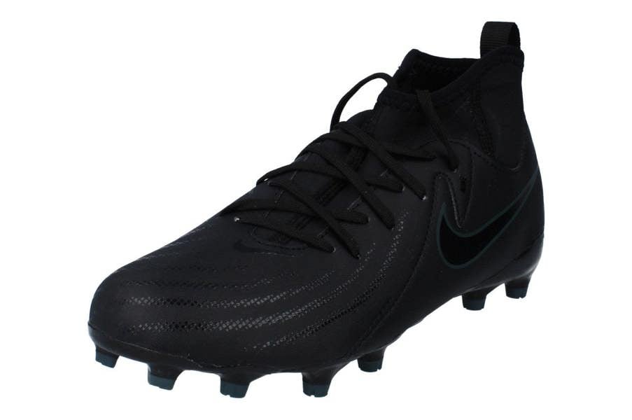 Nike Junior Luna II Academy F/Mg Football Boots Fj2603  002 - Black Deep Jungle 002 - Photo 0
