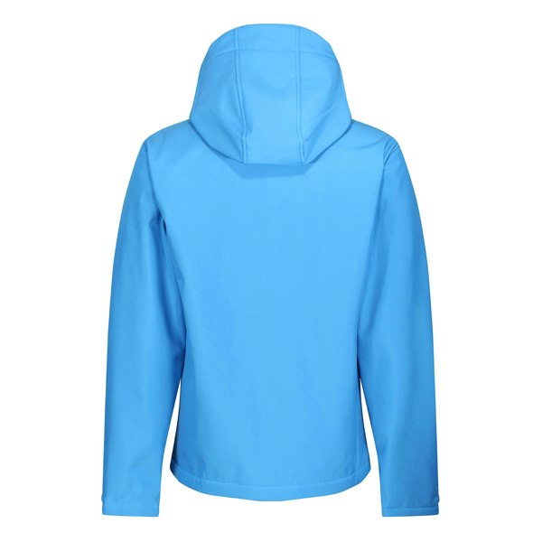 Regatta Men's Venturer 3 Layer Membrane Soft Shell Jacket - French Blue/Navy