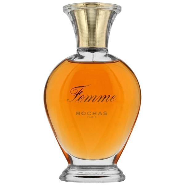 Rochas Femme Eau de Toilette Spray 100ml