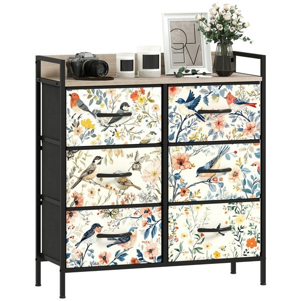 Fabric Dresser