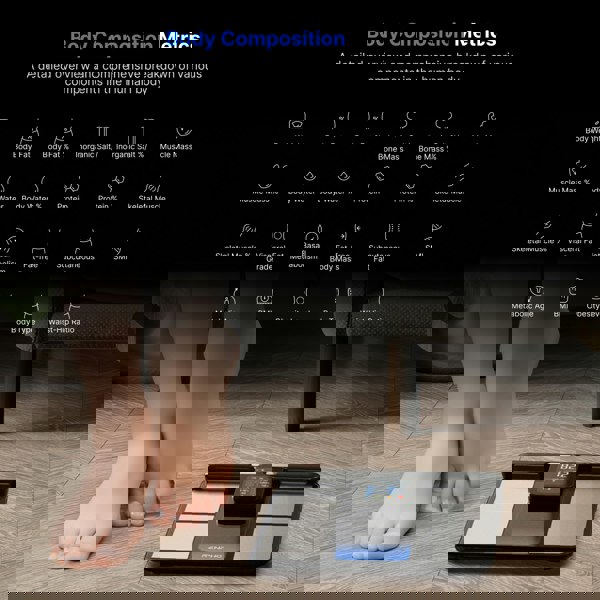 Renpho Morphoscan Intelligent Smart Body Scale