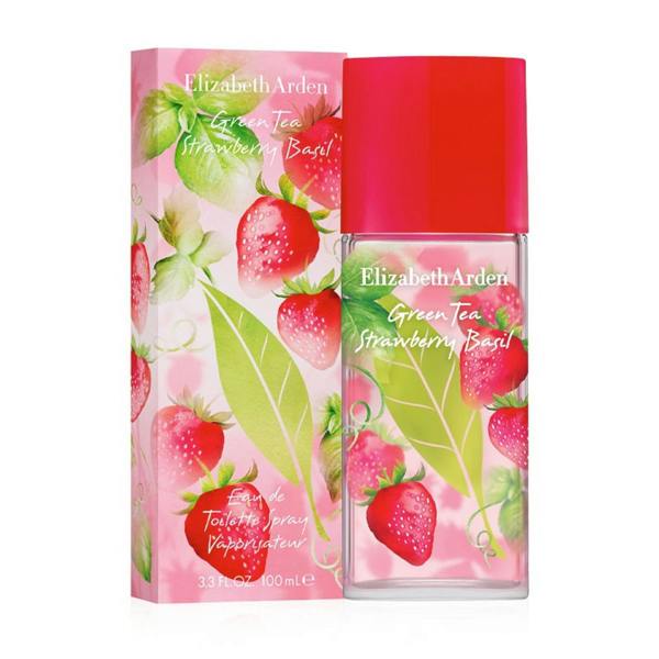 Elizabeth Arden Green Tea Strawberry Basil Eau de Toilette