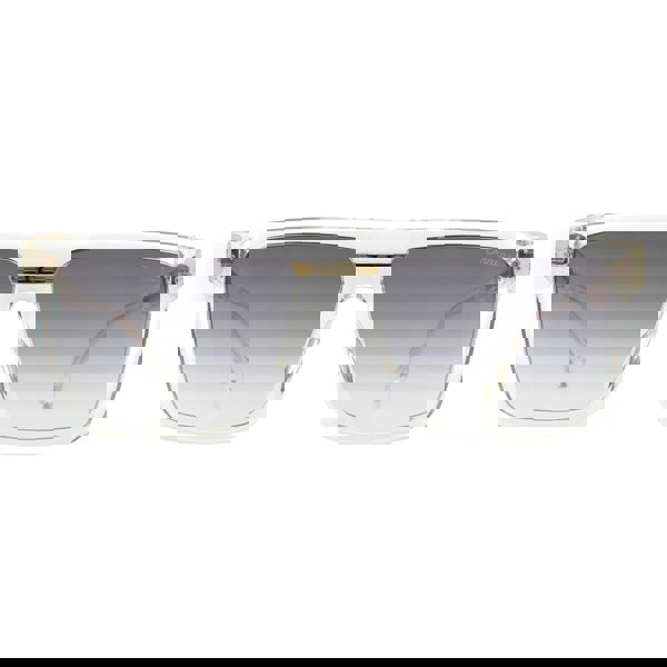 Carrera Sunglasses Victory C 03/S 900 FQ Crystal Gold Grey Shaded Mirror