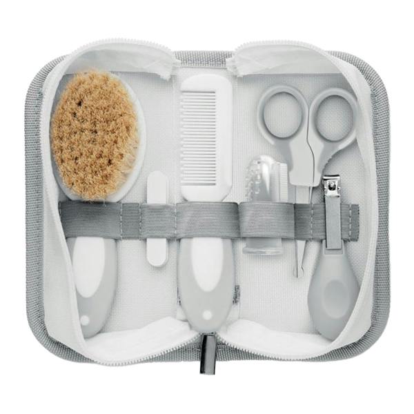 MidOcean Baby Grooming Kit (Pack of 6) - White - 