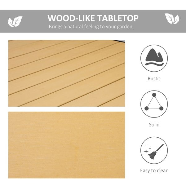 Garden Dining Table
