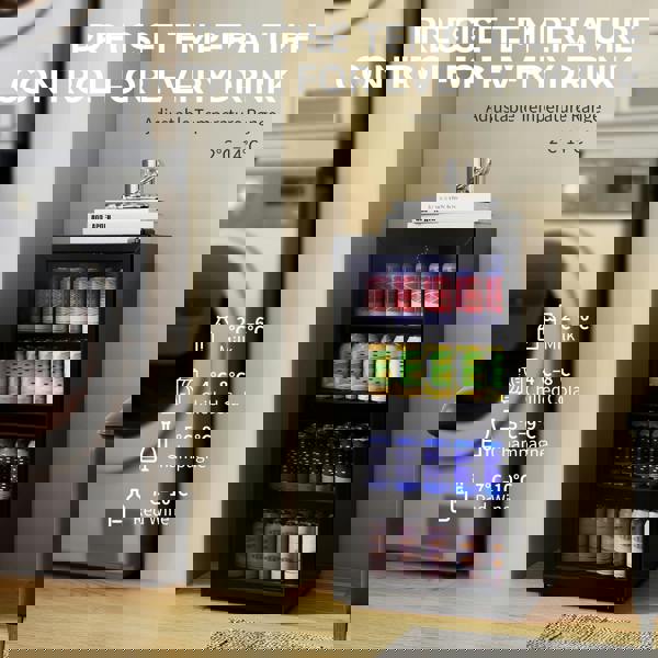 Beverage Refrigerator