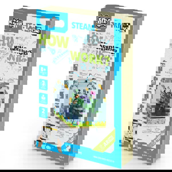 Engino How Greenhouses Work?