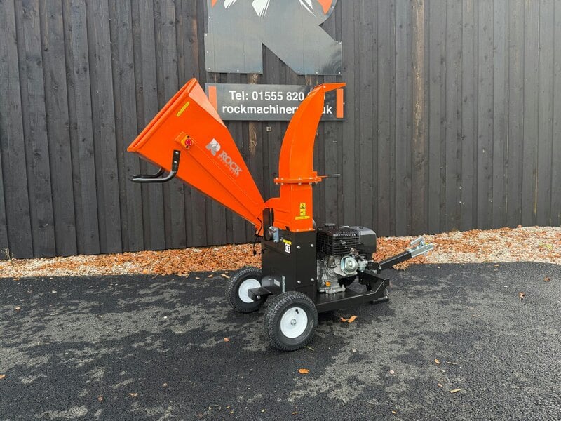 Rock Machinery VS-100 Chipper