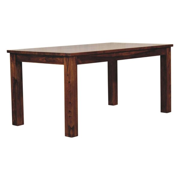 Wyld Haus Bologona Large Sheesham Wood Dining Table