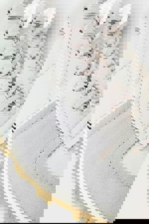 Maison Margiela Retro Runner Light Grey