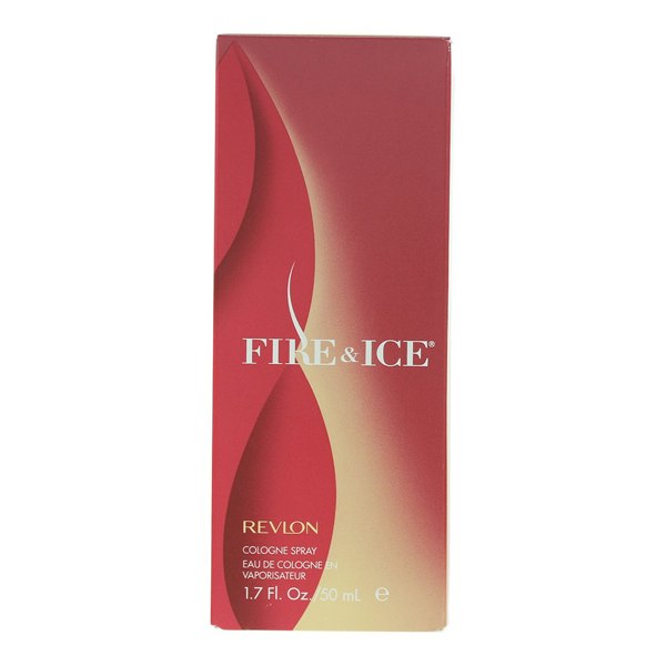 Revlon Fire & Ice Eau de Cologne 50ml for Her