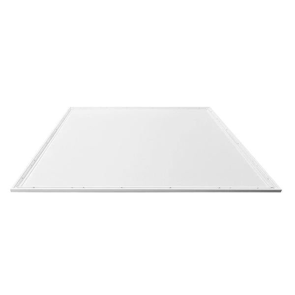 ENER-J LED Backlit Panel, 595x595x30mm, 4000 Lumens, 6000K, 40W, No Flicker CE Driver, Ultra Slim Design, 3 Years Warranty | Pack of 6