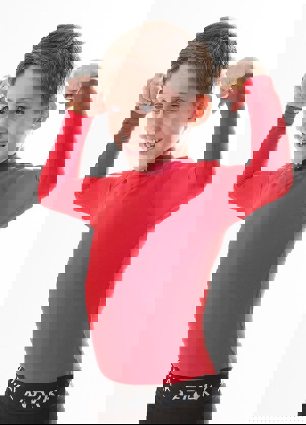 ATAK Sports Kids' ATAK Sports Long Sleeve Thermal Compression Base Layer Top