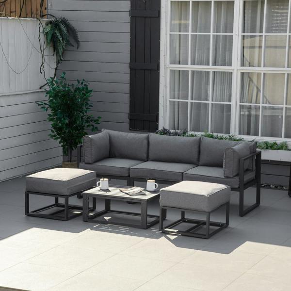 Garden Sofa Set