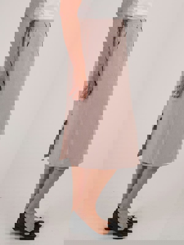 TIGI-Wear Chino Style Skirt