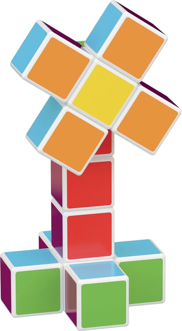 Geomag Magicube Maths Building 16 Magnetic Cubes