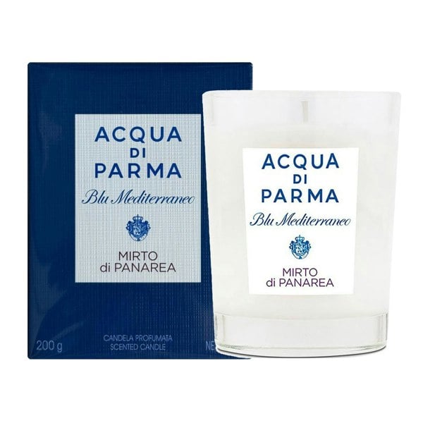  Acqua di Parma Blu Mediterraneo Mirto di Panarea Scented Candle 200g