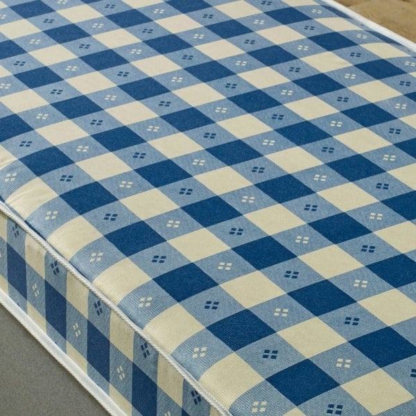 Starlight Beds Budget Plus Spring Mattress - 6.5" Deep, Durable Design