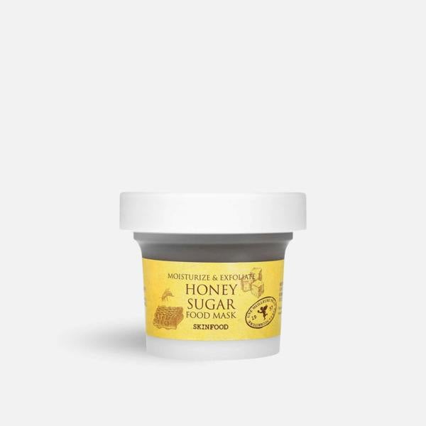 SKINFOOD Honey Sugar Food Mask 120g