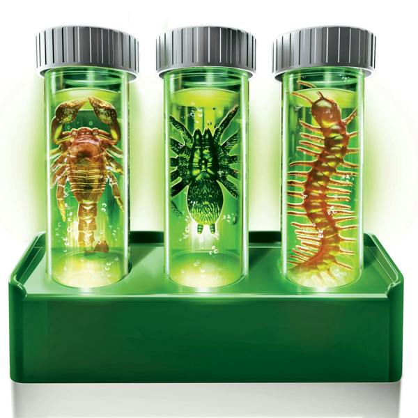 4M Creepy Digging Lab - Halloween | Science Kits for Kids with Insect Toys