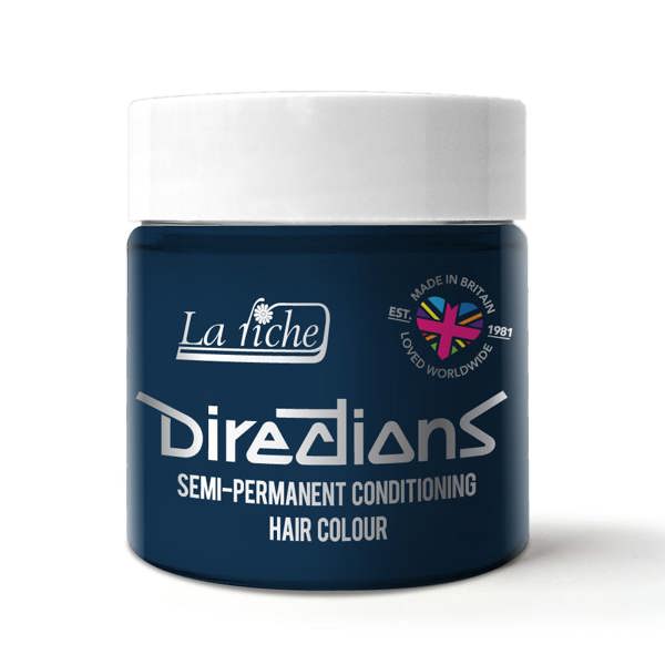 Directions La Riche Directions Semi-Permanent Hair Color 100ml Tubs