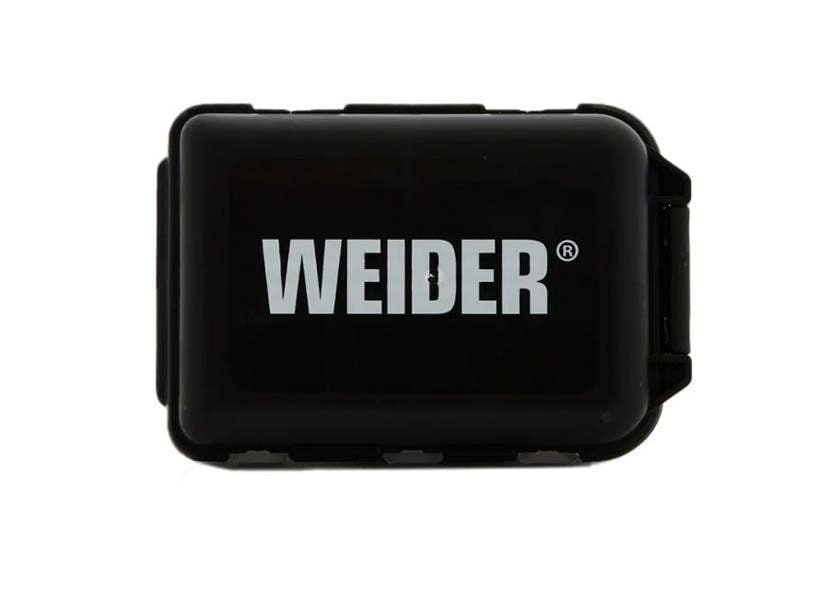 Weider Weider Flip-open Pillbox