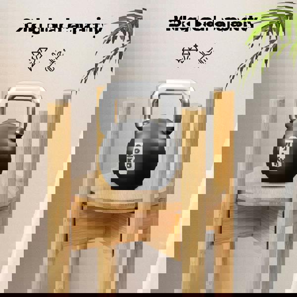 Levede Bamboo Adjustable Plant Stand Indoor Outdoor Modern Display Stand Rack