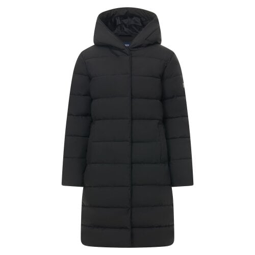 Regatta Womens/Ladies Nehiala Quilted Jacket - Black