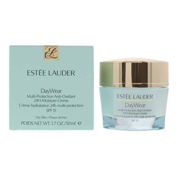 Estï¿½e Lauder DayWear Multi-Protection Anti-Oxidant 24H Moisture Cream SPF15 50ml