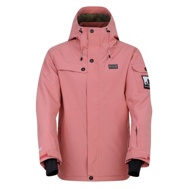 Dare 2B Womens Ski Life Ski Jacket - Dusty Rose