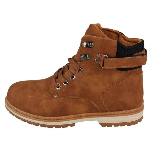 Spot On Ladies Spot On Ankle Boots