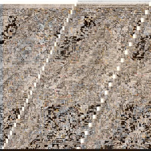 Asiatic Sovereign Antique Medallion Rug