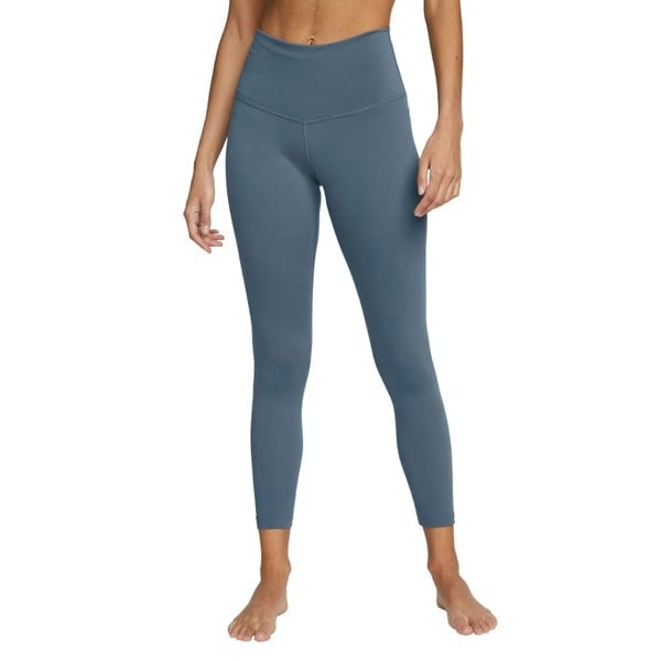 Nike Dm7023 491 Diffused Blue Leggings Female XS