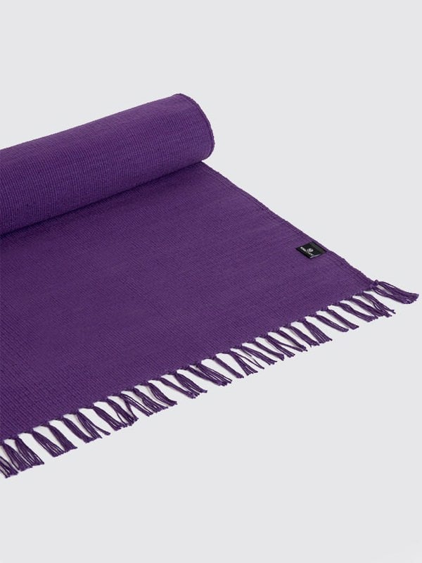 Yoga Studio GOTS Organic Cotton Yoga Mat