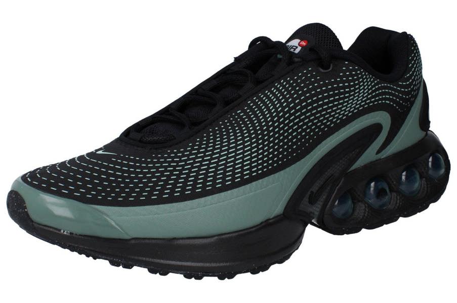 Nike Air Max Dn Mens Running Trainers Dv3337 Sneakers Shoes  023 - Black Clay Green Canyon 023 - Photo 0