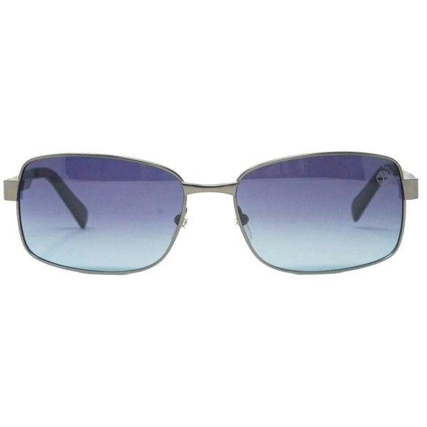 Timberland Matte Gunmetal Sunglasses