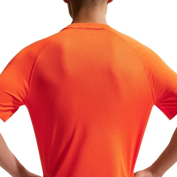 Nike Mens Nike Park 26 Dri-Fit T Shirt Orange HV8173