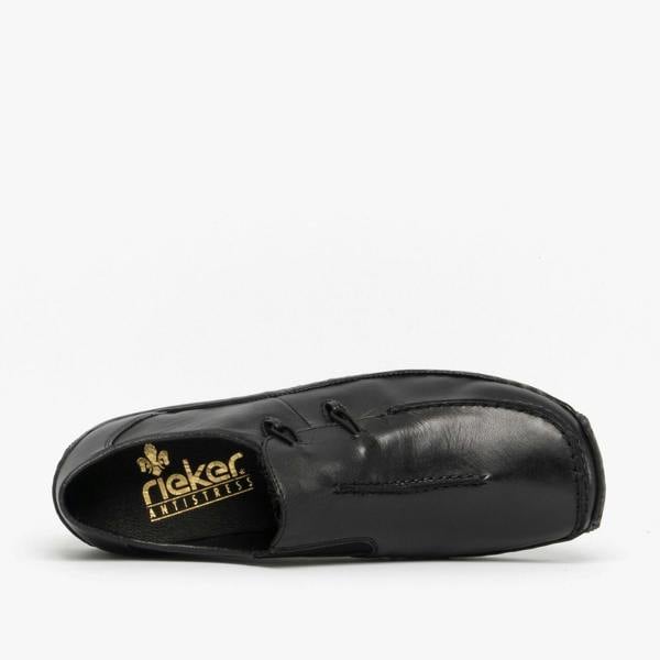 Rieker Rieker L1751-00 Womens Shoes Black