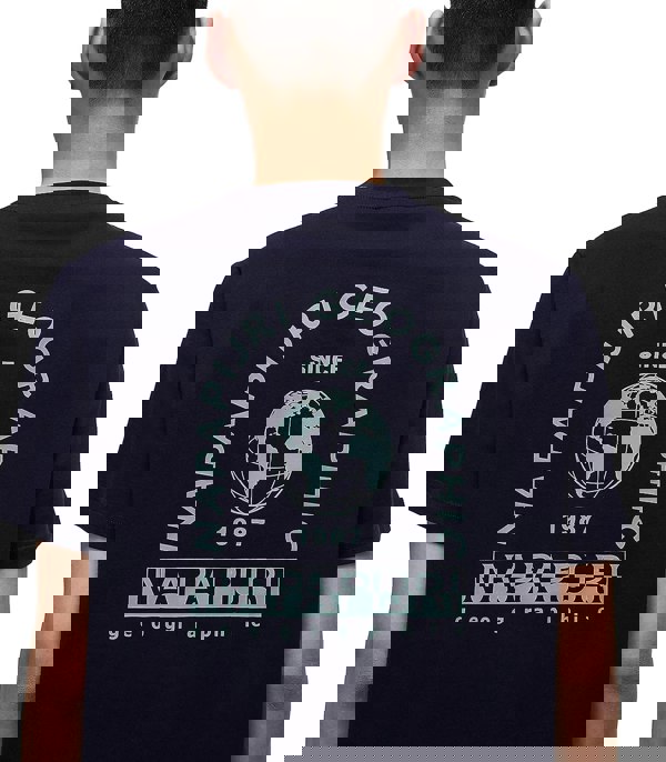 Napapijri S Dati T-Shirt Navy