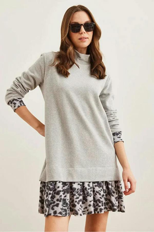 Hoxton Gal Jumper Dress
