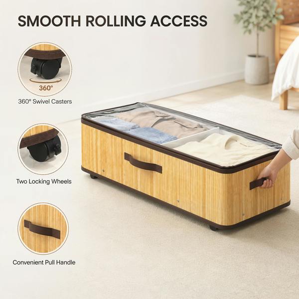 Under Bed Storage Box